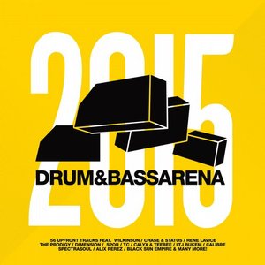 Drum & Bass Arena 2015