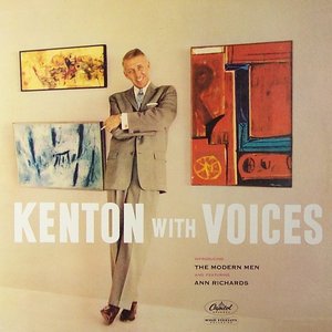 Kenton With Voices