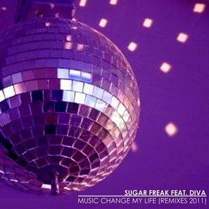Music Change My Life (feat. Diva) [Remixes 2011]