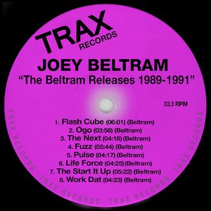 The Beltram Releases 1989-1991