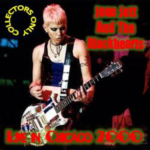 JOAN JETT - Live In Chicago 2000 - Zortam Music
