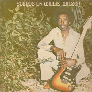 Image for 'Willie Wilson'