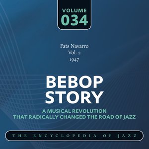 Bebop Story: Vol. 34