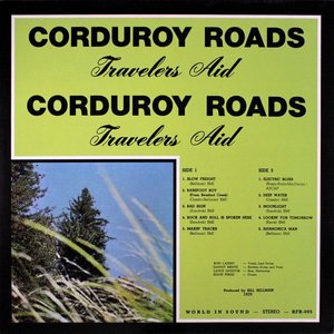 Corduroy Roads