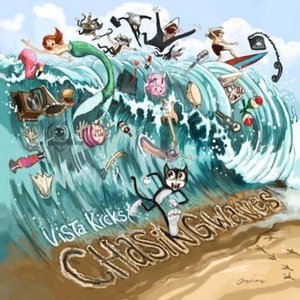 Chasing Waves - EP