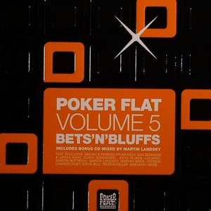 Poker Flat Volume 5 (Bets And Bluffs)