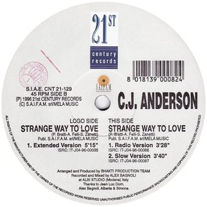 Strange Way To Love