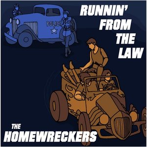 Runnin' from the Law