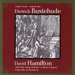 Buxtehude: Organ Works