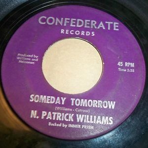 N. Patrick Williams 的头像