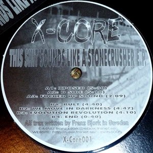 This Shit Sounds Like A Stonecrusher E.P.