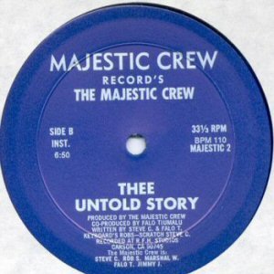 The Majestic Crew 的头像