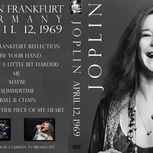 Frankfurt 12th April 1969