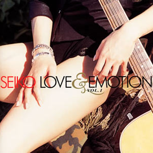LOVE & EMOTION VOL.1 cover