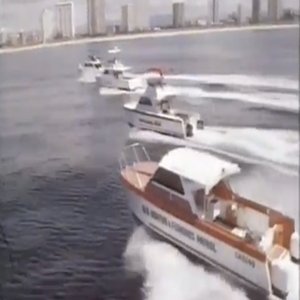 Yacht 福利厚生 Summer#1991