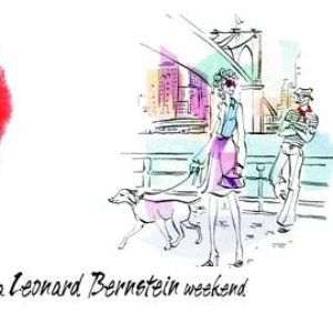 A Leonard Bernstein Weekend