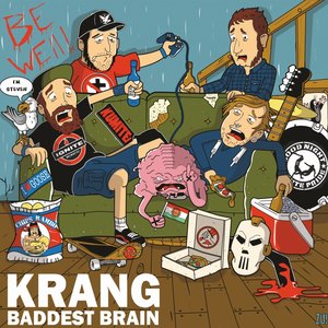 Baddest Brain [Explicit]