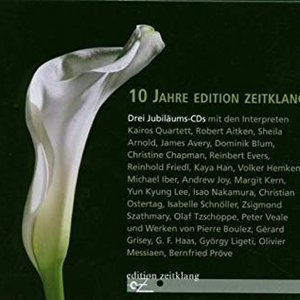 10 Jahre Edition Zeitklang