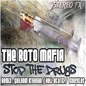 Stop The Drugs EP