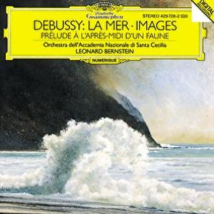 Image for 'Debussy: La Mer; Images; Prélude à l'après-midi d'un faune'