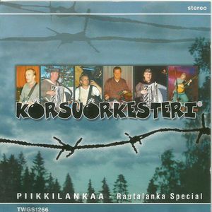 Kerro että palaan cover