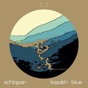 Kazakh Blue
