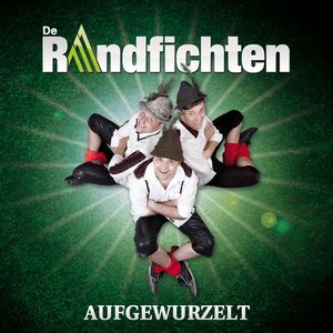 “Aufgewurzelt”的封面
