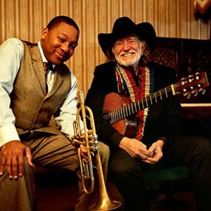 Willie Nelson & Wynton Marsalis 的头像