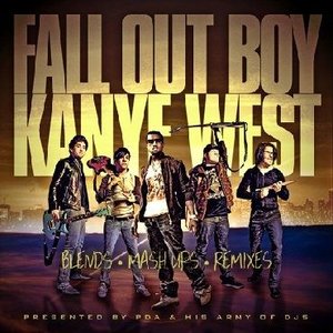 Kanye West & Fall Out Boy 的头像