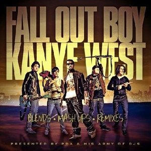 Kanye West & Fall Out Boy için avatar