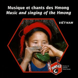 Image pour 'Viêtnam: Musique et chants des Hmong – Vietnam: Music and Singing of the Hmong'