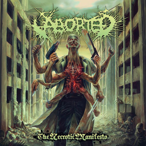 Aborted - Cenobites Lyrics - Zortam Music