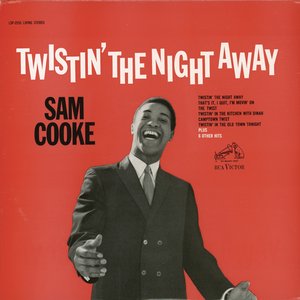 Image for 'Twistin' the Night Away'