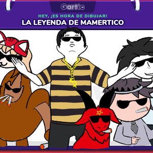 La Leyenda de Mamertico - EP