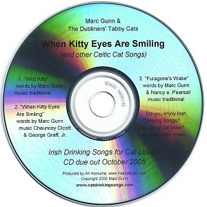 Image pour 'When Kitty Eyes Are Smiling and Other Celtic Cat Songs'