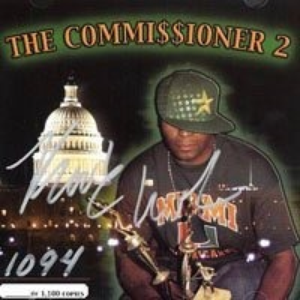 The Commi$$ioner 2 cover