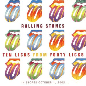 Ten Licks From Forty Licks