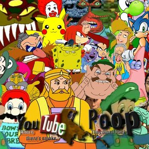 “Youtube Poop”的封面