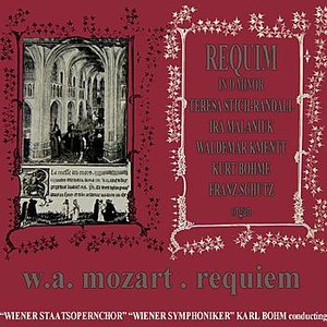 Mozart Requiem In D Minor