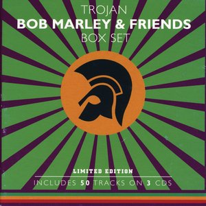 Trojan Bob Marley & Friends (Box Set)