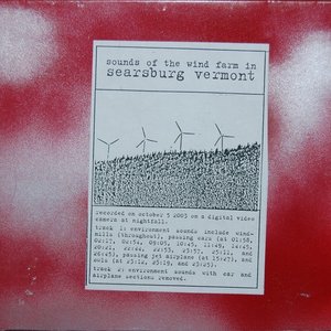 Sounds of the Wind Farm in Searsburg Vermont