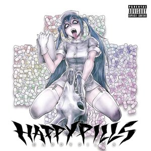 HAPPYPILLS (feat. Hatsune Miku, Ci flower, 鏡音リン, Megpoid, Kafu, 狐子, ROSE, 星界 & Rime)