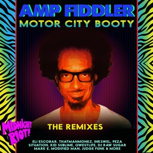 Motor City Booty - The Remixes