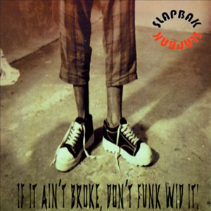 If It Ain't Broke, Don't Funk Wid It! cover