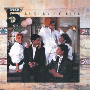 Luxury of Life cover