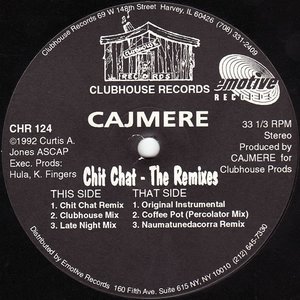 Chit Chat (The Remixes)