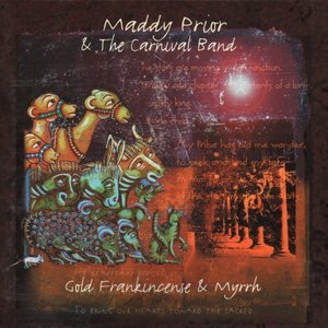 Gold Frankincense & Myrrh