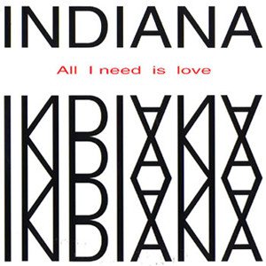 All I Need Is Love