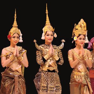 Avatar för Musicians Of The National Dance Company Of Cambodia