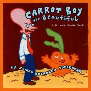 Carrot Boy the Beautiful